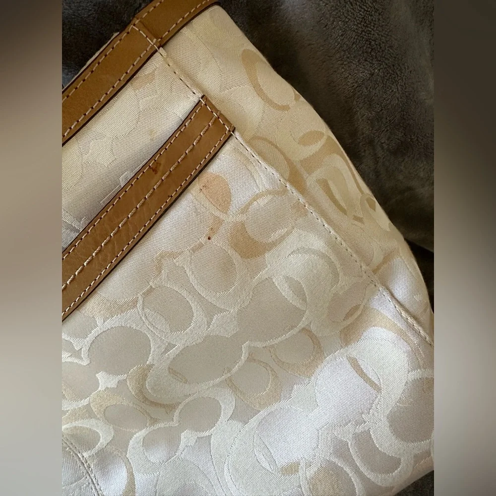 Coach this bag